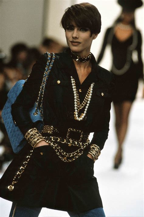 chanel anni 90|90s Chanel pieces.